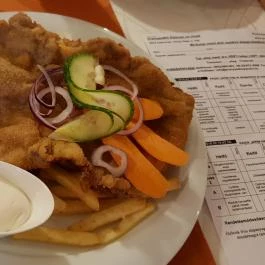 Aranypatkó Étterem Debrecen - Étel/ital