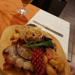 Aranypatkó Étterem Debrecen - Étel/ital