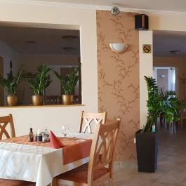 Aranypatkó Étterem Debrecen - Belső