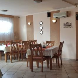 Aranypatkó Étterem Debrecen - Belső