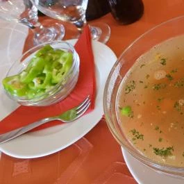 Aranypatkó Étterem Debrecen - Étel/ital