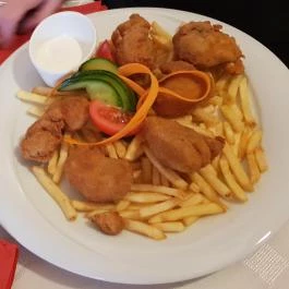 Aranypatkó Étterem Debrecen - Étel/ital