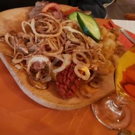 Aranypatkó Étterem Debrecen - Étel/ital