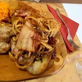 Aranypatkó Étterem Debrecen - Étel/ital