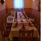 Aranypatkó Étterem Debrecen - Belső