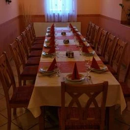 Aranypatkó Étterem Debrecen - Belső