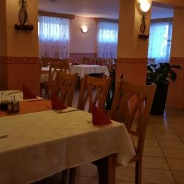 Aranypatkó Étterem Debrecen - Belső