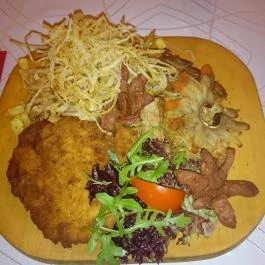 Aranypatkó Étterem Debrecen - Étel/ital