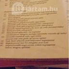 Aranypatkó Étterem Debrecen - Étlap/itallap