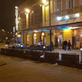 Árkád Kávézó Debrecen - Külső kép