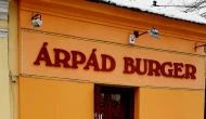 Árpád Burger Debrecen - Külső kép