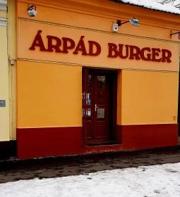 Árpád Burger
