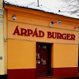 Árpád Burger Debrecen - Külső kép