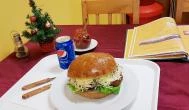 Árpád Burger Debrecen - Étel/ital