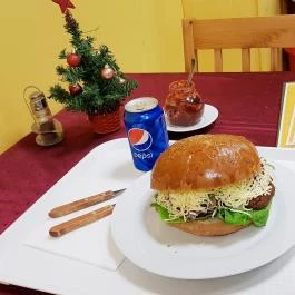 Árpád Burger Debrecen - Étel/ital
