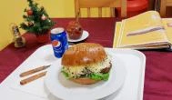 Árpád Burger Debrecen - Étel/ital