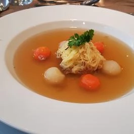 Átrium Étterem - Hotel Lycium Debrecen - Étel/ital