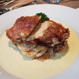 Átrium Étterem - Hotel Lycium Debrecen - Étel/ital