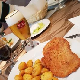 Átrium Étterem - Hotel Lycium Debrecen - Étel/ital