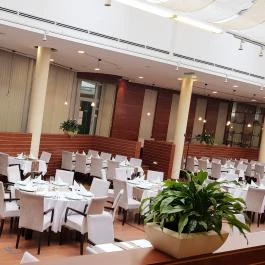 Átrium Étterem - Hotel Lycium Debrecen - Belső