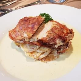 Átrium Étterem - Hotel Lycium Debrecen - Étel/ital