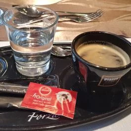 Átrium Étterem - Hotel Lycium Debrecen - Étel/ital