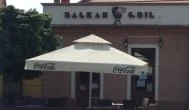 Balkán Grill Debrecen - Külső kép