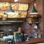 Balkán Grill Debrecen - Belső