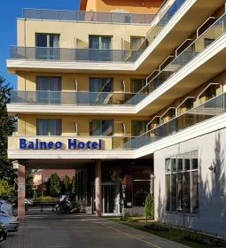 Balneo Hotel Zsori Thermal & Wellness **** étterme