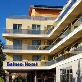 Balneo Hotel Zsori Thermal & Wellness **** étterme Mezőkövesd - Külső kép