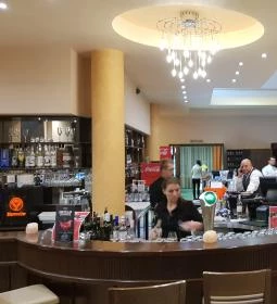 Balneo Hotel Zsori Thermal & Wellness **** étterme