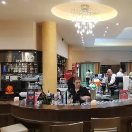 Balneo Hotel Zsori Thermal & Wellness **** étterme Mezőkövesd - Belső