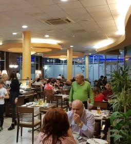 Balneo Hotel Zsori Thermal & Wellness **** étterme