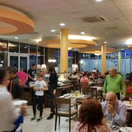 Balneo Hotel Zsori Thermal & Wellness **** étterme Mezőkövesd - Belső