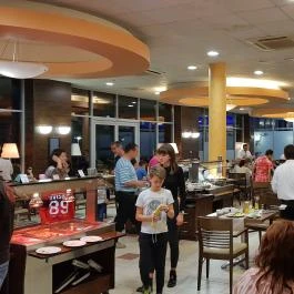 Balneo Hotel Zsori Thermal & Wellness **** étterme Mezőkövesd - Belső