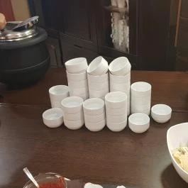 Balneo Hotel Zsori Thermal & Wellness **** étterme Mezőkövesd - Étel/ital