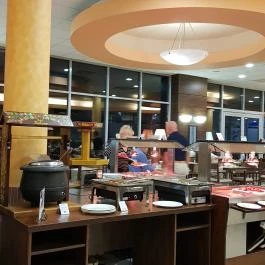 Balneo Hotel Zsori Thermal & Wellness **** étterme Mezőkövesd - Belső