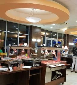 Balneo Hotel Zsori Thermal & Wellness **** étterme