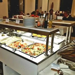 Balneum Hotel - Platán étterem, Tiszafüred - Étel/ital