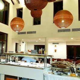 Balneum Hotel - Platán étterem, Tiszafüred - Belső