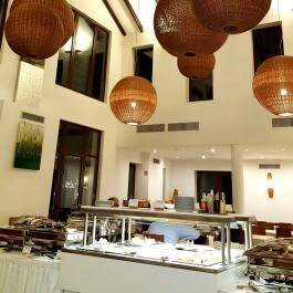 Balneum Hotel - Platán étterem, Tiszafüred - Belső