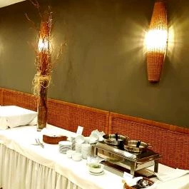 Balneum Hotel - Platán étterem, Tiszafüred - Belső