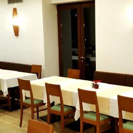 Balneum Hotel - Platán étterem, Tiszafüred - Belső