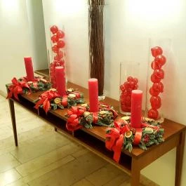 Balneum Hotel - Platán étterem, Tiszafüred - Belső