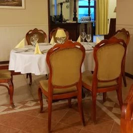 Barabás Étterem Debrecen - Belső