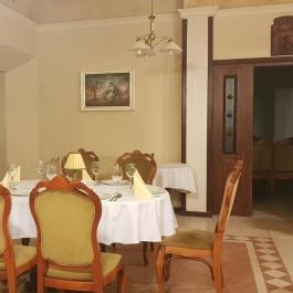 Barabás Étterem Debrecen - Belső