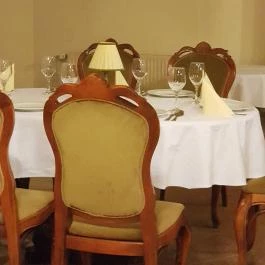 Barabás Étterem Debrecen - Belső