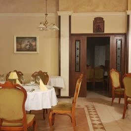 Barabás Étterem Debrecen - Belső