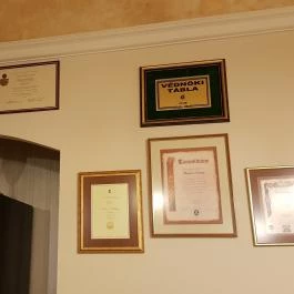 Barabás Étterem Debrecen - Belső