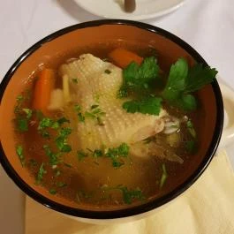 Barabás Étterem Debrecen - Étel/ital